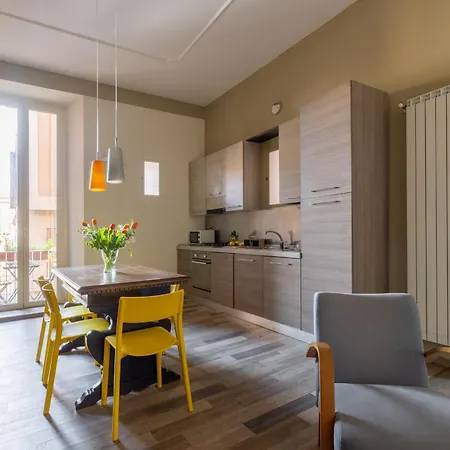 Lägenhet Hospitalityrome Domus Aureliana *